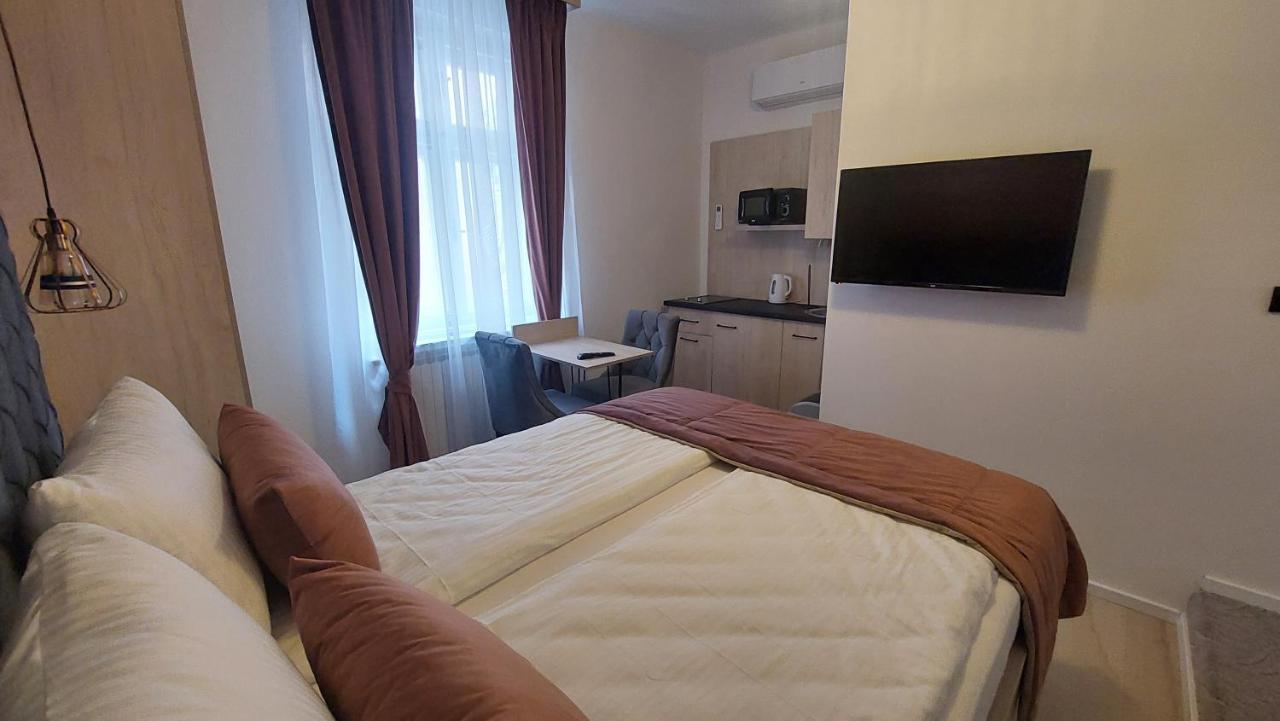 Apartments Artee Free Garage Parking Saraievo Exterior foto
