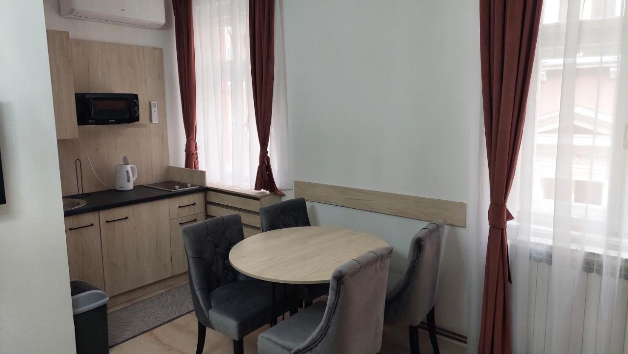Apartments Artee Free Garage Parking Saraievo Exterior foto
