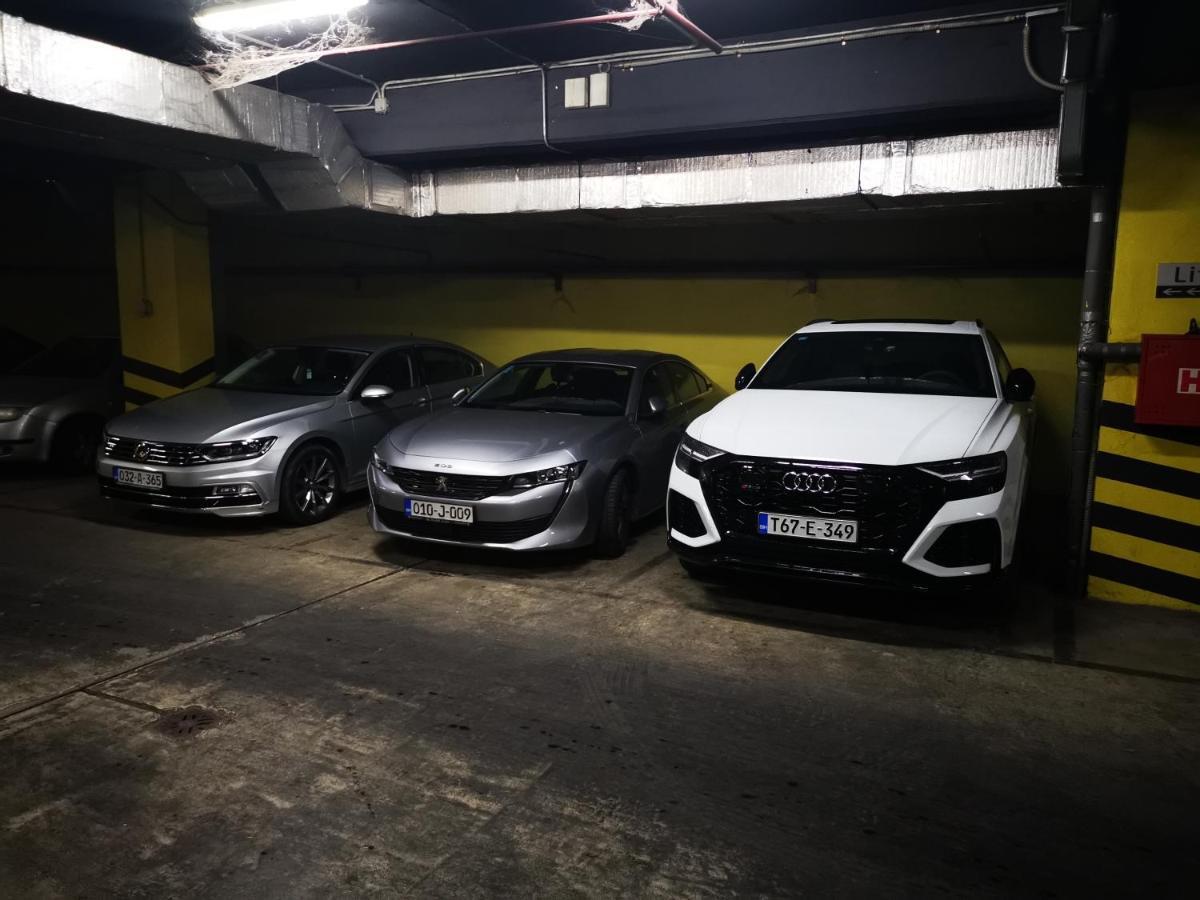 Apartments Artee Free Garage Parking Saraievo Exterior foto
