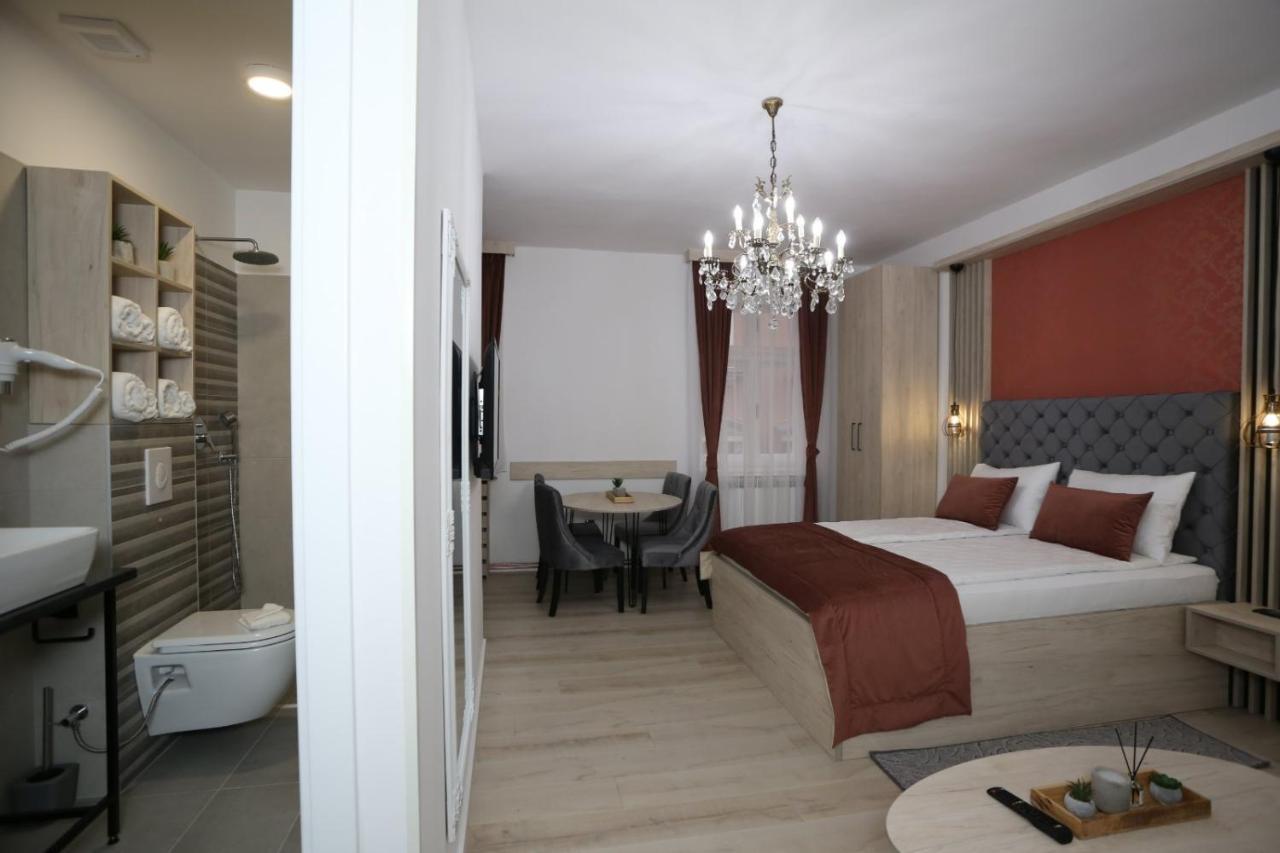 Apartments Artee Free Garage Parking Saraievo Exterior foto