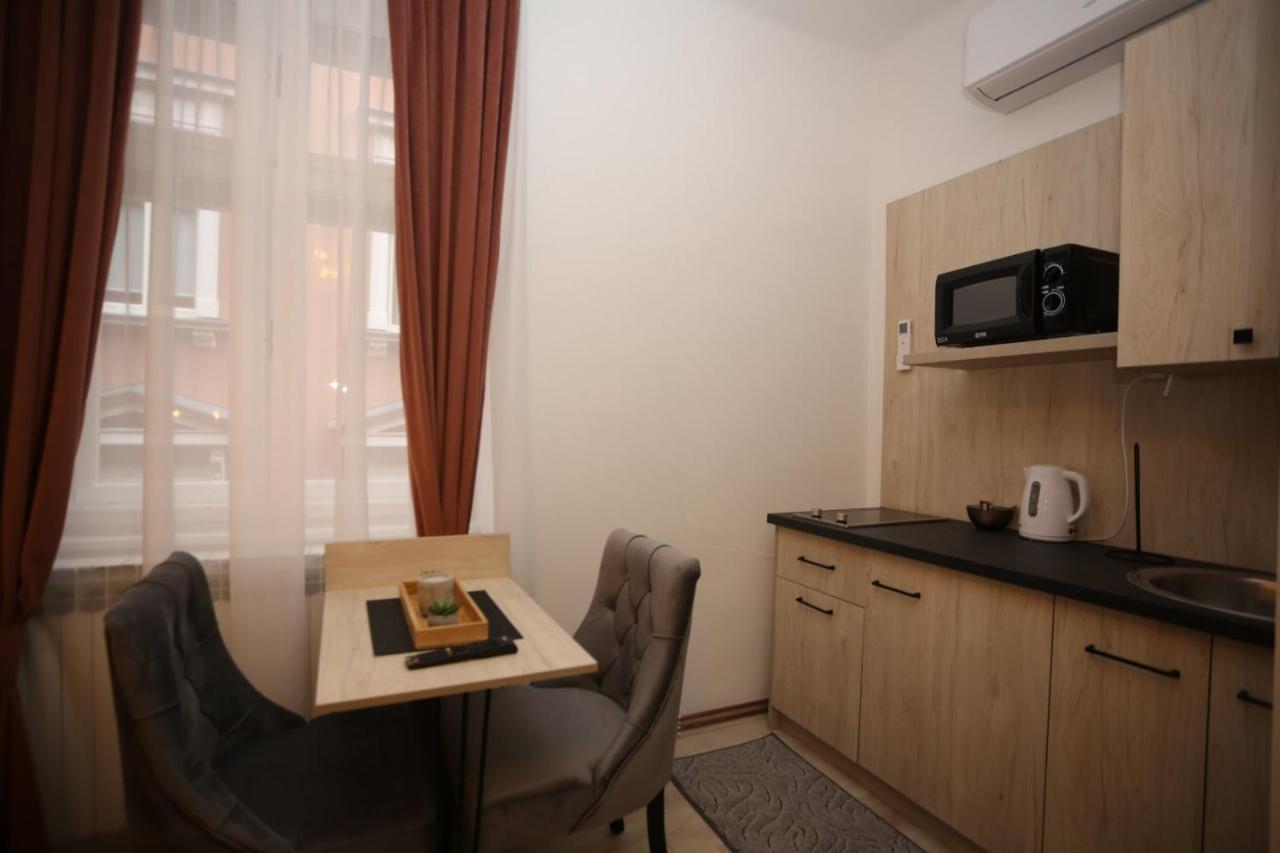 Apartments Artee Free Garage Parking Saraievo Exterior foto