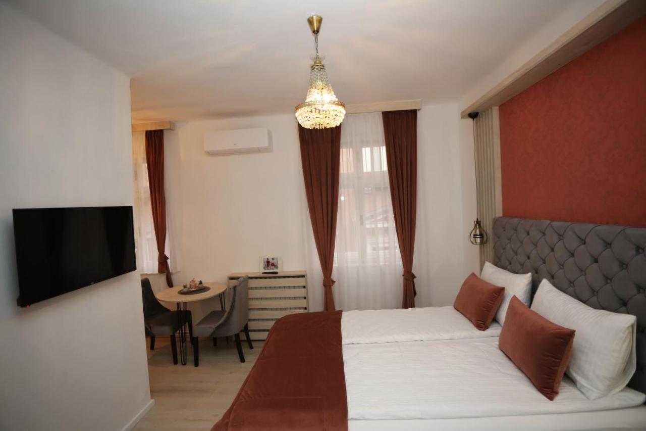 Apartments Artee Free Garage Parking Saraievo Exterior foto
