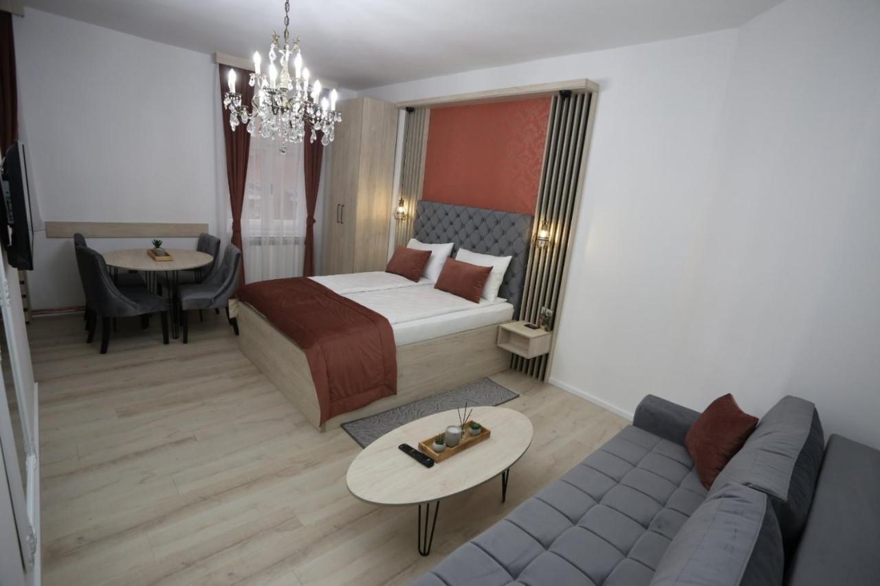 Apartments Artee Free Garage Parking Saraievo Exterior foto