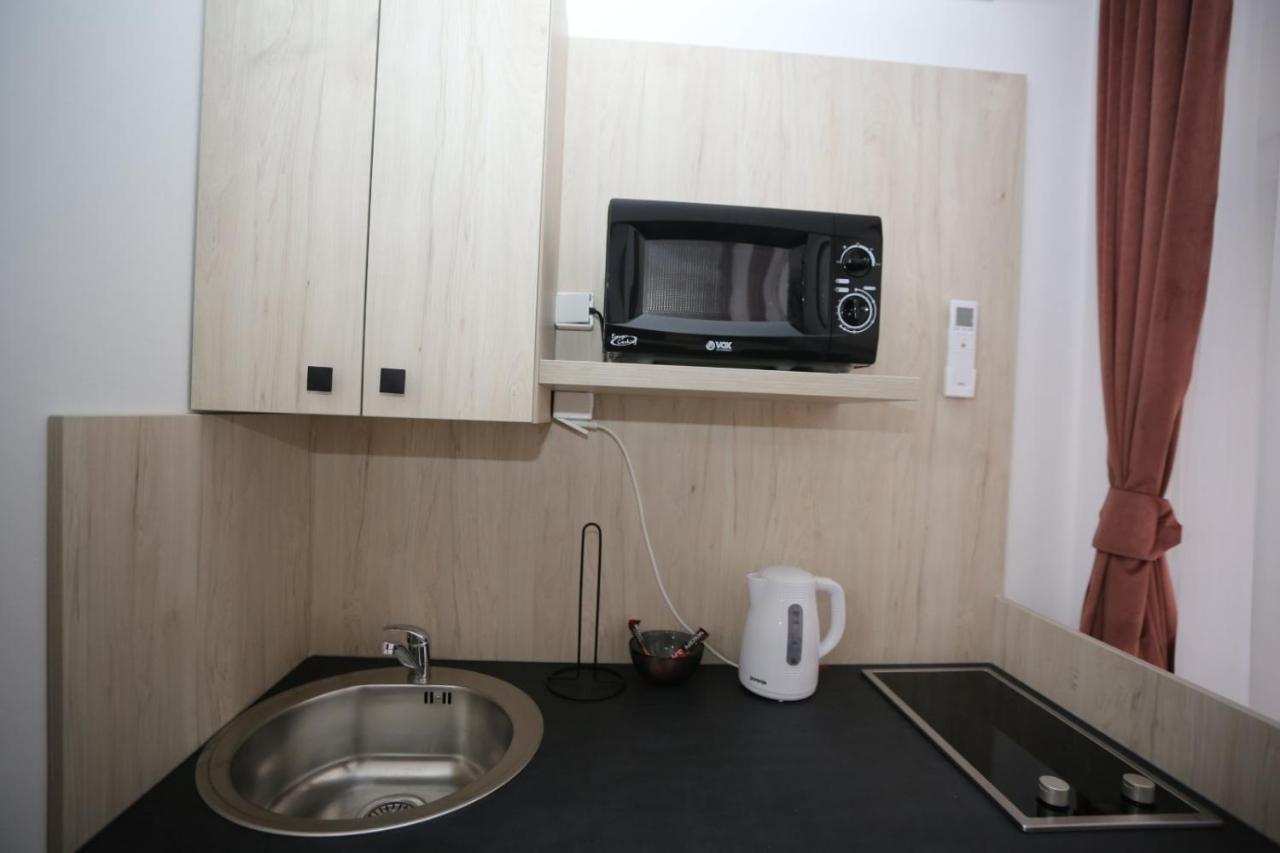 Apartments Artee Free Garage Parking Saraievo Exterior foto