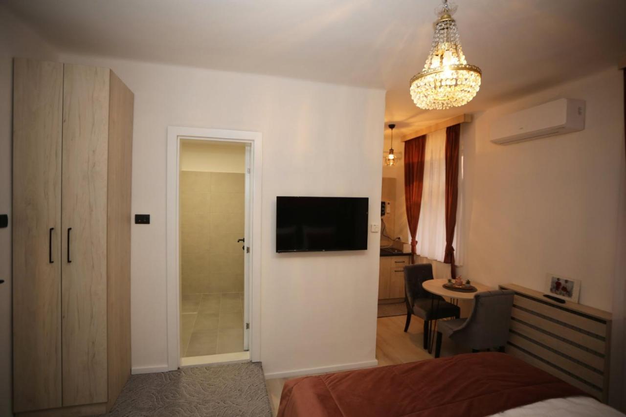 Apartments Artee Free Garage Parking Saraievo Exterior foto