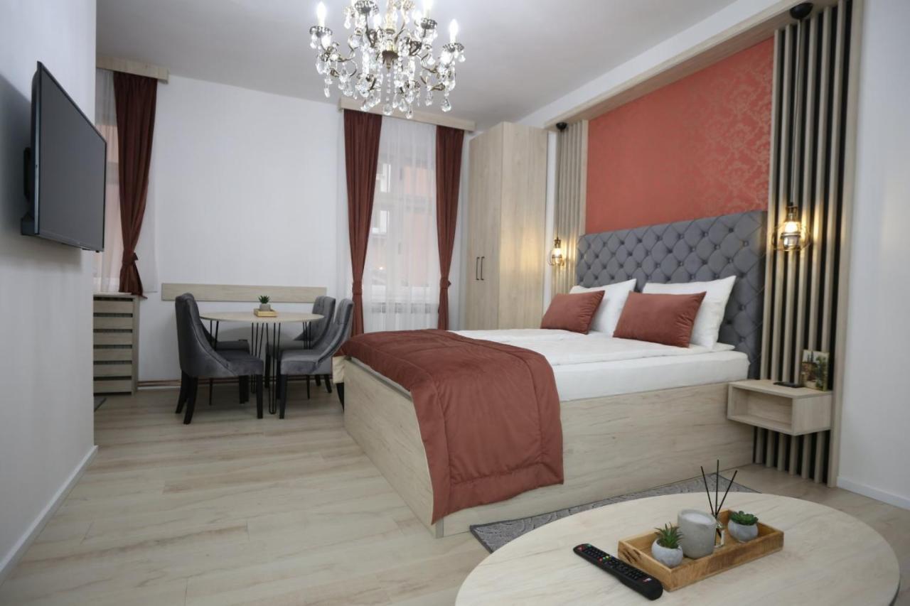 Apartments Artee Free Garage Parking Saraievo Exterior foto