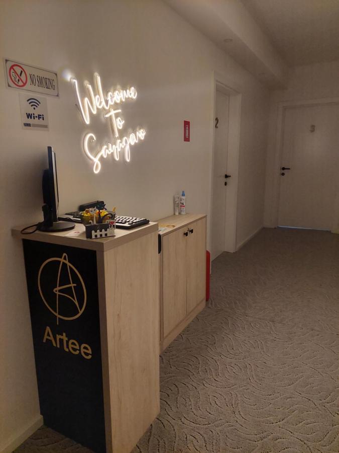 Apartments Artee Free Garage Parking Saraievo Exterior foto