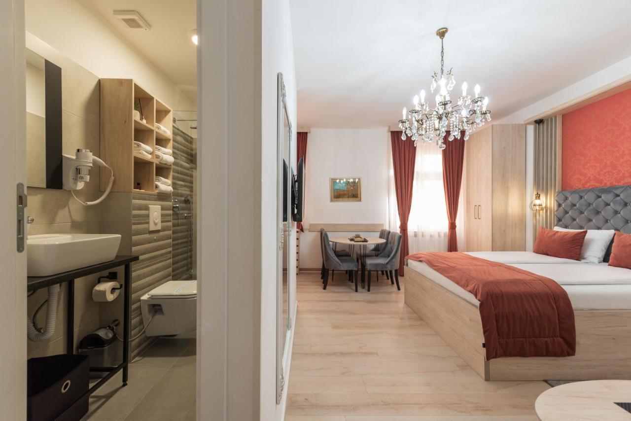 Apartments Artee Free Garage Parking Saraievo Exterior foto