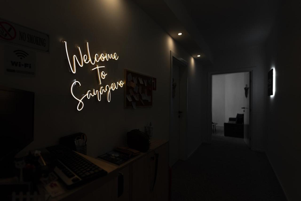 Apartments Artee Free Garage Parking Saraievo Exterior foto