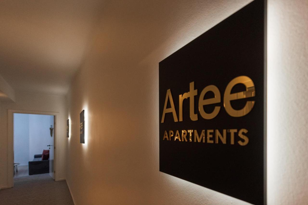 Apartments Artee Free Garage Parking Saraievo Exterior foto